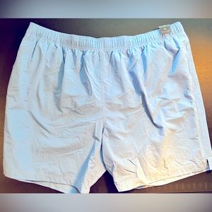 Caribbean Swim Trunks